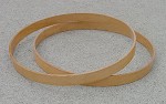 16" Keller Wood Bass Drum Hoop  